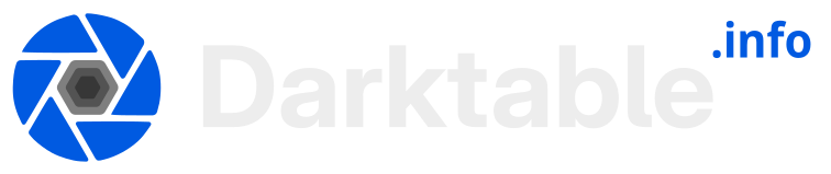 Darktable.info – Alles für Darktable Anleitungen, Themes & Shortcut