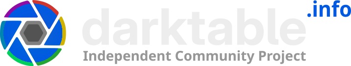 darktable.info – Mastering Darktable
